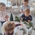 zajęcia dydaktyczne na temat ubrań zimowych