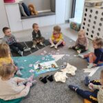 zajęcia dydaktyczne na temat ubrań zimowych