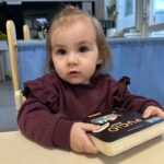 Zajęcia dydaktyczne na temat zabaw na śniegu.