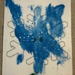 Zajęcia dydaktyczne na temat zabaw na śniegu.