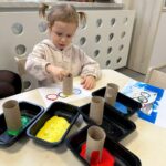 Zajęcia dydaktyczne na temat olimpiady zimowej