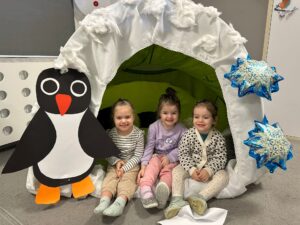 Zajęcia dydaktyczne na temat Arktyki