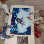 Zajęcia dydaktyczne pt. Las zimową porą