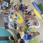 Zajęcia dydaktyczne pt. Las zimową porą