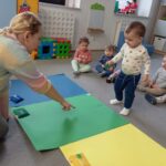 Zajęcia dydaktyczne pt. Las zimową porą