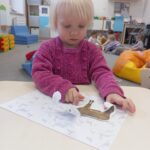 Zajęcia dydaktyczne pt. Las zimową porą