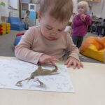 Zajęcia dydaktyczne pt. Las zimową porą