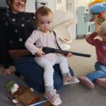 Zajęcia dydaktyczne pt. Las zimową porą