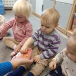 Zajęcia dydaktyczne pt. Las zimową porą