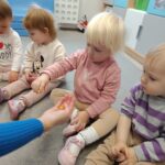 Zajęcia dydaktyczne pt. Las zimową porą