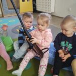 Zajęcia dydaktyczne pt. Las zimową porą