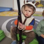 Zajęcia dydaktyczne pt. Las zimową porą