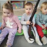 Zajęcia dydaktyczne pt. Las zimową porą