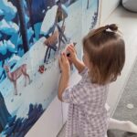 Zajęcia dydaktyczne na temat zimy