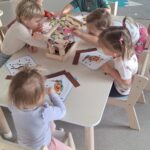 Zajęcia dydaktyczne na temat zimy