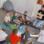 Zajęcia dydaktyczne na temat zimy