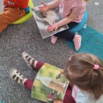 Zajęcia dydaktyczne na temat zimy