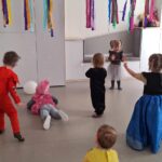 zajęcia dydaktyczne bal karnawałowy