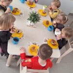 zajęcia dydaktyczne bal karnawałowy