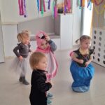 zajęcia dydaktyczne bal karnawałowy