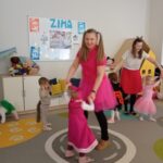 Zajęcia dydaktyczne pt W karnawale same bale