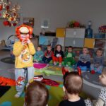 Zajęcia dydaktyczne pt W karnawale same bale