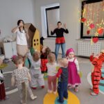 Zajęcia dydaktyczne pt W karnawale same bale