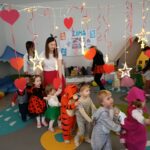 Zajęcia dydaktyczne pt W karnawale same bale