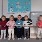 Zajęcia dydaktyczne pt Olimpiada żłobkowa