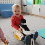 Zajęcia dydaktyczne pt Olimpiada żłobkowa