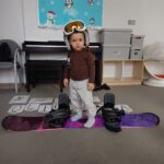 Zajęcia dydaktyczne pt Olimpiada żłobkowa