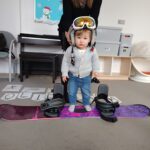 Zajęcia dydaktyczne pt Olimpiada żłobkowa