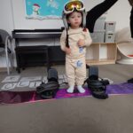 Zajęcia dydaktyczne pt Olimpiada żłobkowa