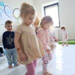 Zajęcia dydaktyczne pt Olimpiada żłobkowa