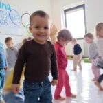 Zajęcia dydaktyczne pt Olimpiada żłobkowa