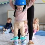 Zajęcia dydaktyczne pt Olimpiada żłobkowa