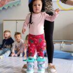 Zajęcia dydaktyczne pt Olimpiada żłobkowa