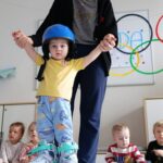 Zajęcia dydaktyczne pt Olimpiada żłobkowa