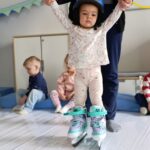 Zajęcia dydaktyczne pt Olimpiada żłobkowa