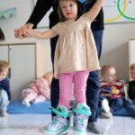 Zajęcia dydaktyczne pt Olimpiada żłobkowa