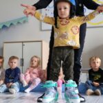 Zajęcia dydaktyczne pt Olimpiada żłobkowa