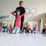 Zajęcia dydaktyczne pt Olimpiada żłobkowa