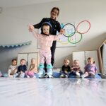 Zajęcia dydaktyczne pt Olimpiada żłobkowa