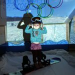 Zajęcia dydaktyczne pt Olimpiada żłobkowa