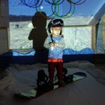 Zajęcia dydaktyczne pt Olimpiada żłobkowa