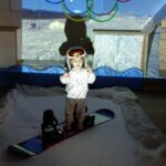 Zajęcia dydaktyczne pt Olimpiada żłobkowa