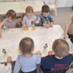 Zajęcia dydaktyczne na temat dalekiej północy