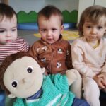 Zajęcia dydaktyczne pt. "zimowe ubrania"