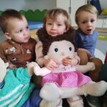 Zajęcia dydaktyczne pt. "zimowe ubrania"