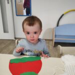 Zajęcia dydaktyczne pt. "zimowe ubrania"